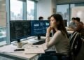 A geração que está aprendendo a trabalhar com inteligência artificial pode encontrar um mercado completamente diferente daquele para o qual estudou