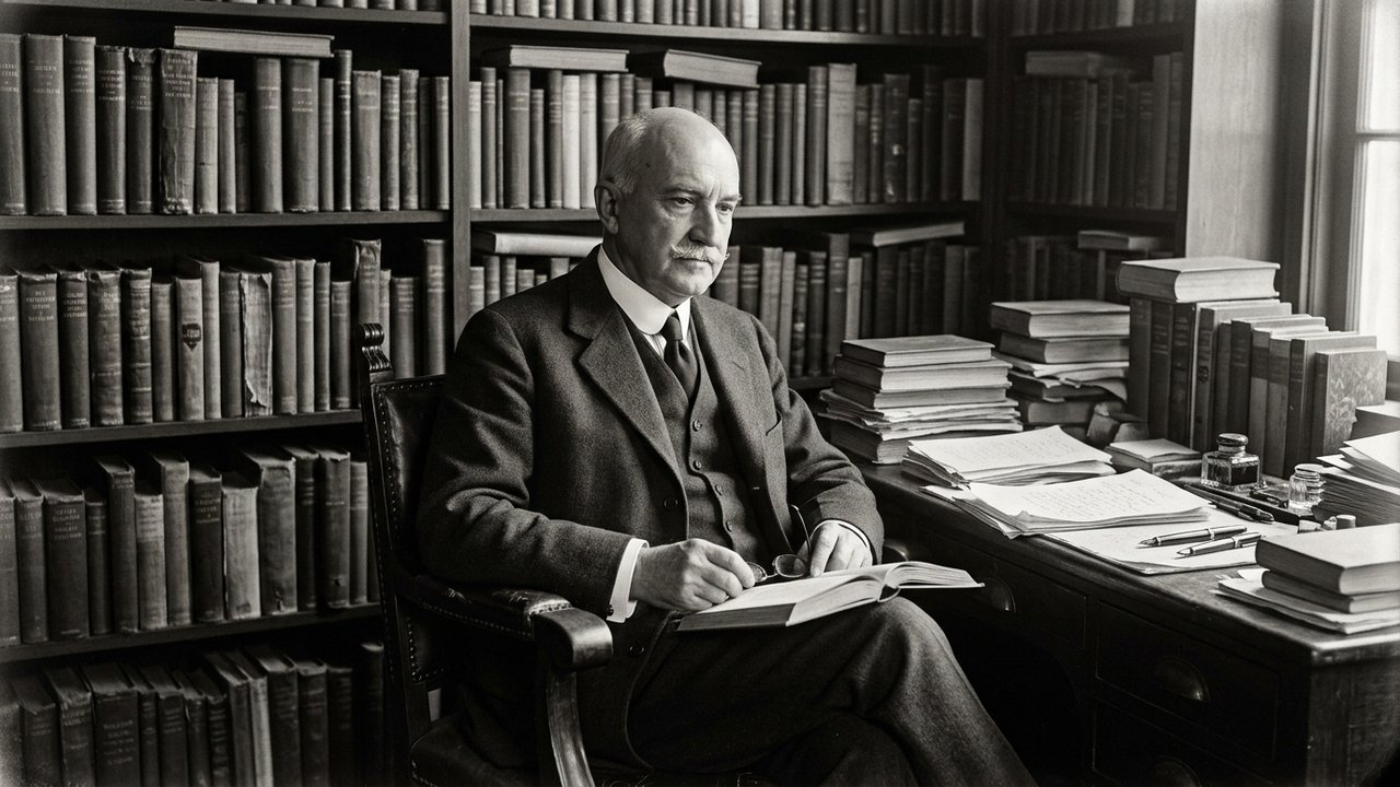 A frase de George Santayana sobre a história: "Aqueles que não conseguem lembrar o passado estão condenados a repeti-lo."