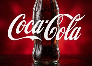 O detalhe escondido no logotipo da Coca-Cola que poucos notam (imagem ilustrativa gerada por inteligência artificial)