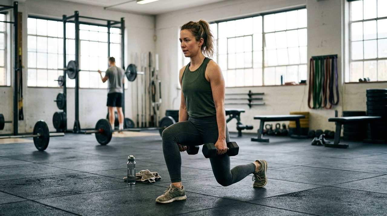 Quem deseja aumentar os glúteos pode incluir o exercício de elevação pélvica na musculação, mas a quantidade de peso não é o único fator que determina os resultados