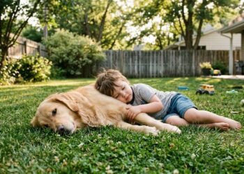 Golden Retriever, Labrador ou Beagle: 4 raças de cachorro que podem combinar com famílias que têm crianças em casa
