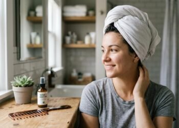 Nem produtos caros nem uma prateleira cheia: os cuidados simples que podem deixar o cabelo mais saudável