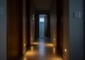 O corredor da sua casa pode estar iluminado do jeito errado: como criar um caminho noturno mais confortável sem precisar acender todas as lâmpadas