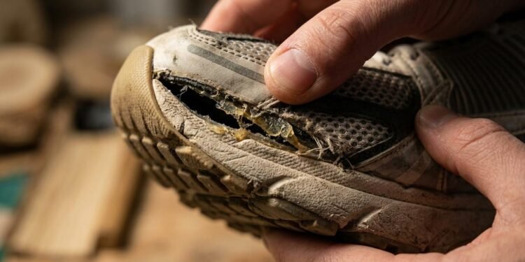como lavar tenis sem estragar