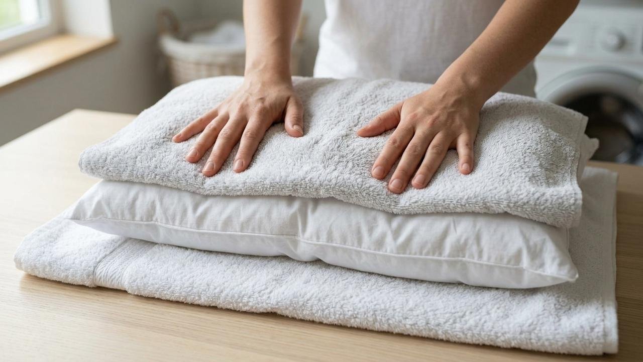 Como limpar travesseiros em casa sem máquina de lavar e evitar que a umidade prejudique o enchimento