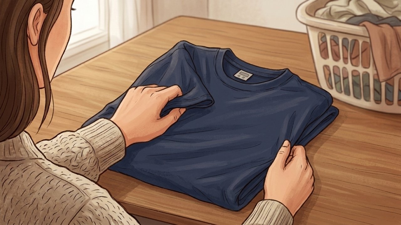 Como zíperes e roupas do avesso reduzem desgaste na lavagem