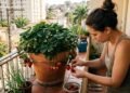 Como plantar morangos em vasos pequenos e cuidar do morangueiro para ter frutos vermelhos na varanda de casa