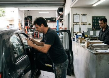 Homem deixa carro na oficina para pintura durante 15 dias e, ao buscar veículo, encontra 1.800 quilômetros a mais no painel e duas multas registradas no período