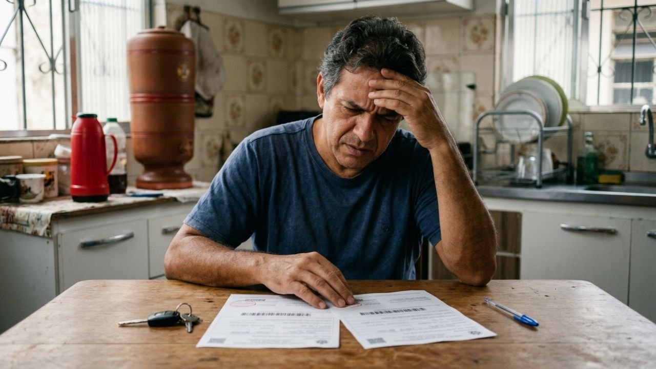 Homem deixa carro na oficina para pintura durante 15 dias e, ao buscar veículo, encontra 1.800 quilômetros a mais no painel e duas multas registradas no período