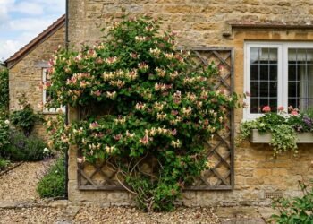 A planta que transforma qualquer fachada: floresce durante 5 meses, perfuma o jardim e atrai beija-flores