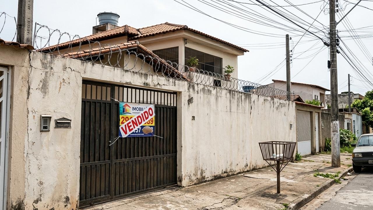 venda de imóvel