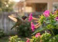Possui três cores, resiste à seca e atrai beija-flores: a planta que floresce à noite e deixa um aroma delicado no jardim