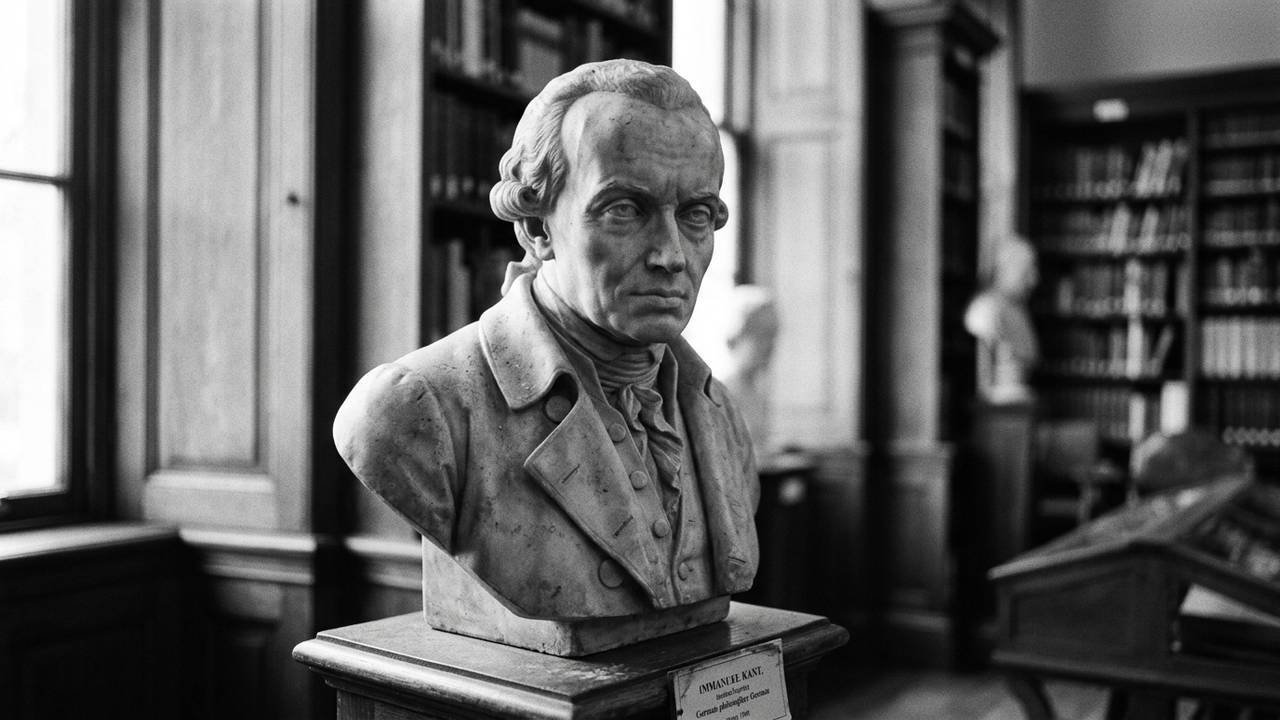 A reflexão de Immanuel Kant sobre a percepção humana: “Não vemos as coisas como elas são, mas como nós somos.”