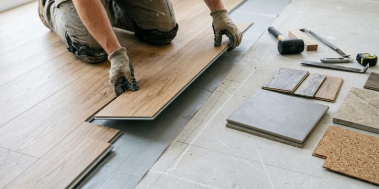 alternativas ao piso laminado