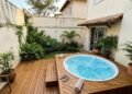 Piscinas tradicionais estão fora de moda: a nova opção para economizar espaço no verão de 2027