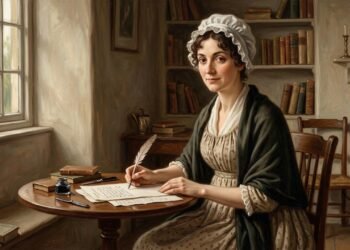 A citação de Jane Austen, escritora britânica de Orgulho e Preconceito: “A vaidade e o orgulho são coisas diferentes, embora as palavras sejam frequentemente usadas como sinônimos.”
