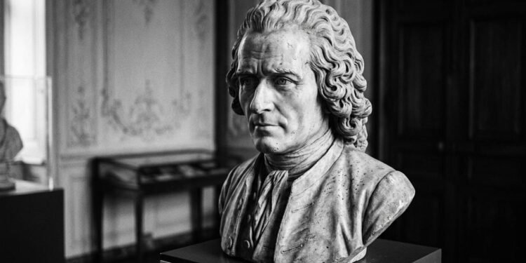 Jean-Jacques Rousseau sobre a perseverança: "A paciência é amarga, mas seu fruto é doce."