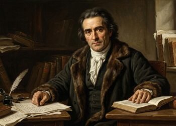 Jean-Jacques Rousseau deixou uma frase sobre cartas de amor que revela como as emoções podem falar mais alto que a razão