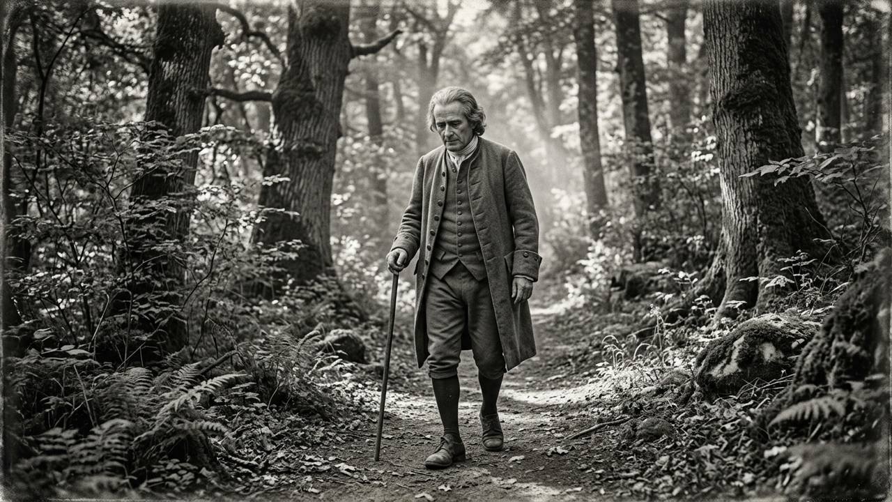Jean-Jacques Rousseau sobre a perseverança: "A paciência é amarga, mas seu fruto é doce."