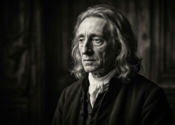Citação do dia de John Locke: "Onde não há lei, não há liberdade."