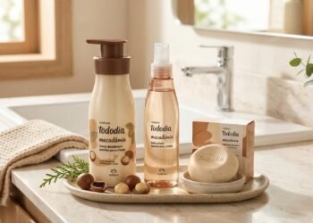 4 combinações da Natura para sair do banho com a pele macia, hidratada e perfumada por mais tempo