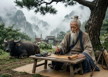 Lao Tzu, filósofo chinês: “Quem conhece os outros é um erudito; quem conhece a si mesmo é um sábio.”