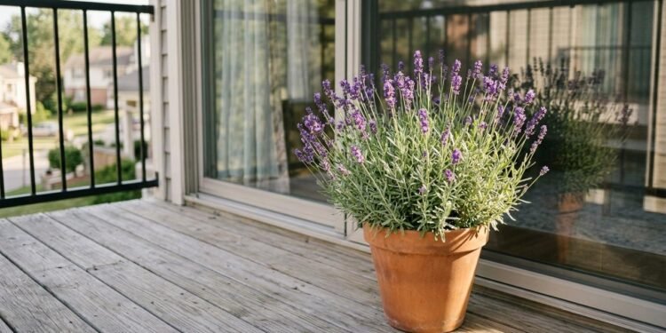 O conceito de anti-jungle balcony, ou varanda antisselva, segue uma proposta diferente do estilo urban jungle, conhecido pelo uso abundante de vegetação.