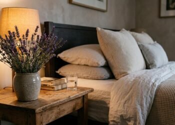 Adeus insônia: as plantas que você deve colocar na sua mesa de cabeceira para dormir melhor