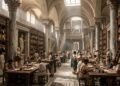 Biblioteca de Alexandria: o mistério histórico por trás do desaparecimento de uma das maiores coleções de livros do mundo antigo