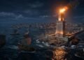 Construído há mais de 2.300 anos, farol no Egito tinha uma torre monumental e virou referência para navegadores do Mediterrâneo