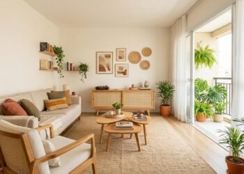 Nem toda parede precisa ser branca para ampliar a sala ou o quarto, e estas cores mostram como mudar o visual sem reformas