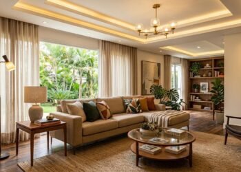 Casa com aparência mais cara sem reforma: 5 detalhes de decoração que mudam o ambiente usando iluminação, tecidos e organização