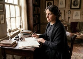 A frase de Louisa May Alcott, escritora americana do livro Mulherzinhas: “Não tenho medo das tempestades, pois estou aprendendo a navegar meu barco”