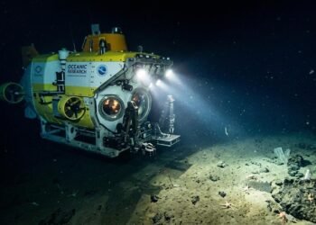 O mistério das profundezas: por que a humanidade conhece melhor a superfície da Lua do que o fundo dos próprios oceanos da Terra
