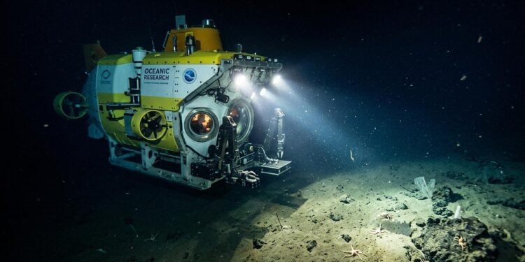O mistério das profundezas: por que a humanidade conhece melhor a superfície da Lua do que o fundo dos próprios oceanos da Terra