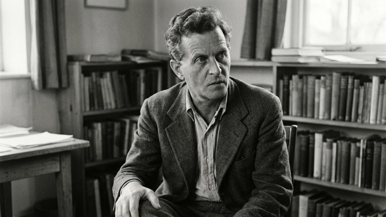 “Os limites da minha linguagem significam os limites do meu mundo”: a frase de Wittgenstein sobre palavras e realidade