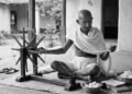 A frase de Gandhi sobre vontade indomável: “A força não provém da capacidade física. Provém de uma vontade indomável”