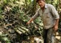 Família compra chácara com nascente e descobre que vizinho utiliza a água há mais de 30 anos para abastecer sua propriedade