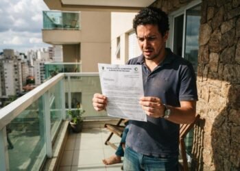 Morador decide revestir a parede da sacada com pedra e precisa remover tudo após condomínio alegar alteração de fachada
