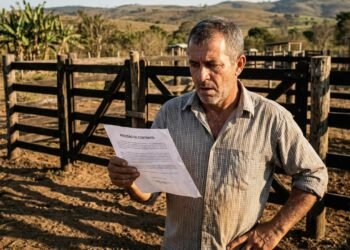Inquilino de sítio constrói curral e poço gastando R$ 70 mil e tenta receber investimento quando proprietário encerra contrato