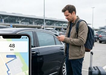 Homem deixa carro de R$ 160 mil em estacionamento de aeroporto por 13 dias e, ao voltar de viagem, aplicativo mostra que veículo percorreu 48 quilômetros enquanto deveria permanecer parado
