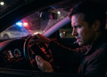Motorista deixa celular descarregar minutos antes de uma abordagem e descobre que ter CNH Digital não significa depender exclusivamente da tela do aparelho para comprovar habilitação