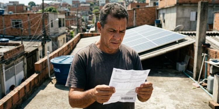 problemas na instalação de energia solar