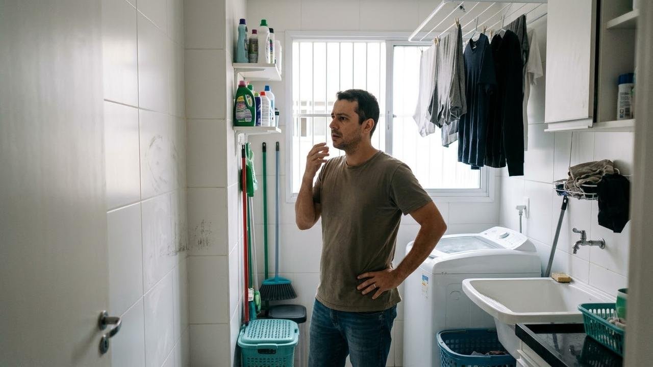 Morador empresta escada de alumínio ao condomínio por três dias e descobre que equipamento foi levado para outra obra sem sua autorização