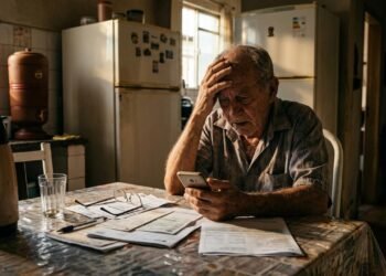 Aposentado recebe mensagem dizendo que conta será bloqueada, instala aplicativo indicado por falso funcionário e vê R$ 27 mil desaparecerem em poucos minutos