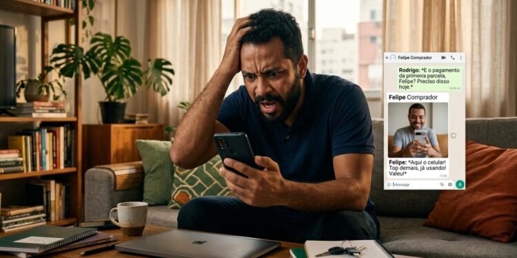 vender celular parcelado sem contrato