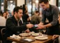 Cliente paga conta de restaurante por aproximação e percebe dias depois que cobrança foi feita duas vezes; estabelecimento afirma não encontrar segundo pagamento no próprio sistema
