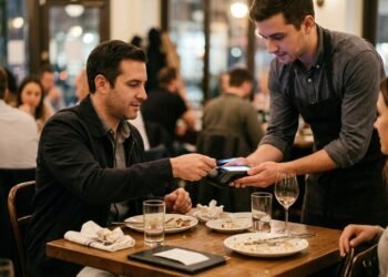 Cliente paga conta de restaurante por aproximação e percebe dias depois que cobrança foi feita duas vezes; estabelecimento afirma não encontrar segundo pagamento no próprio sistema