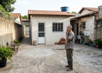Pai cede casa ao filho e descobre que ele construiu edícula para alugar sem pedir autorização