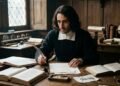 “Não chore, não se indigne. Compreenda”: a reflexão de Spinoza sobre as emoções e a liberdade de pensar